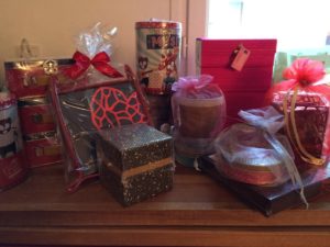 Commandes de chocolats Agrica
