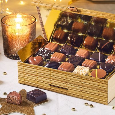 vente-de-chocolats-de-noel